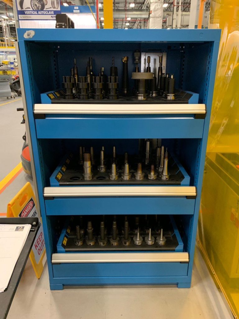 Tool Shelving