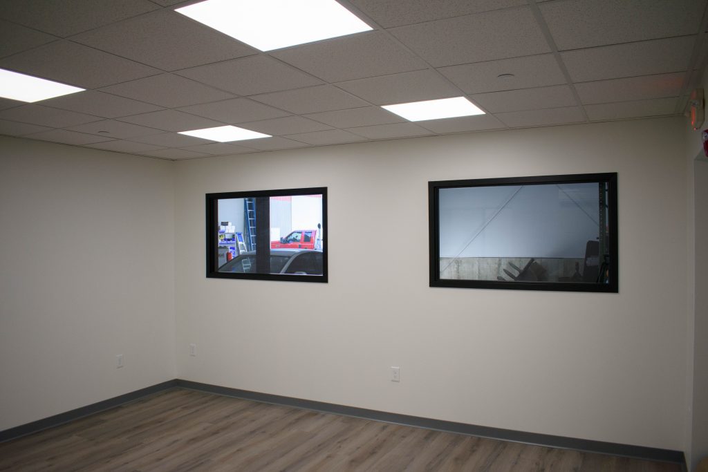 Modular Office Interior