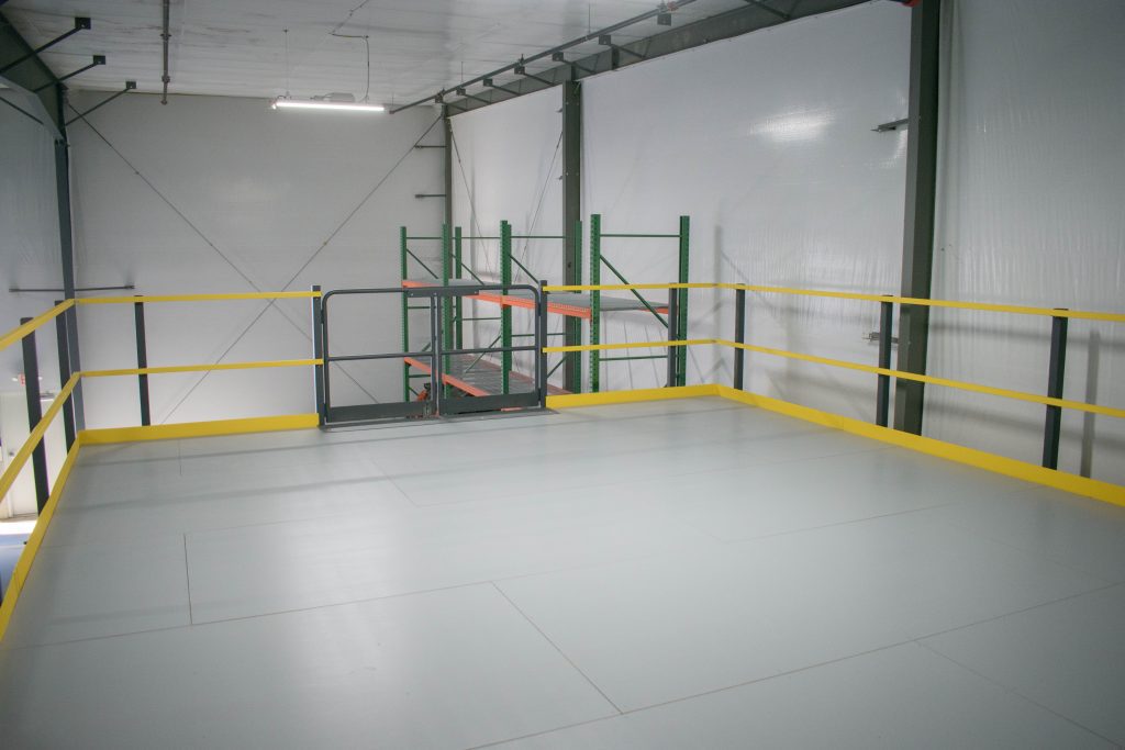 Mezzanine Floor