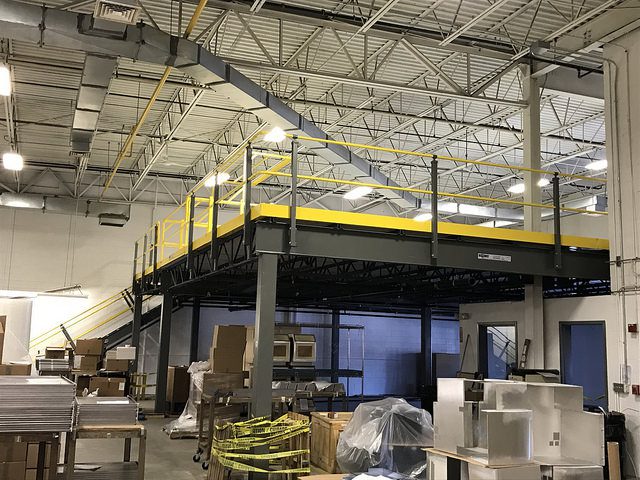 mezzanine