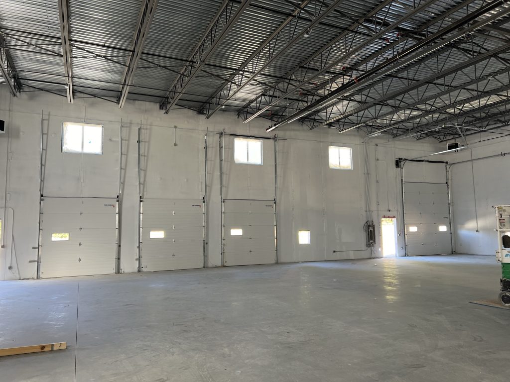 Sectional Doors
