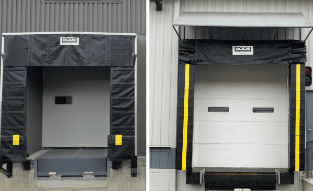 Dock Seals and Dock Shelters