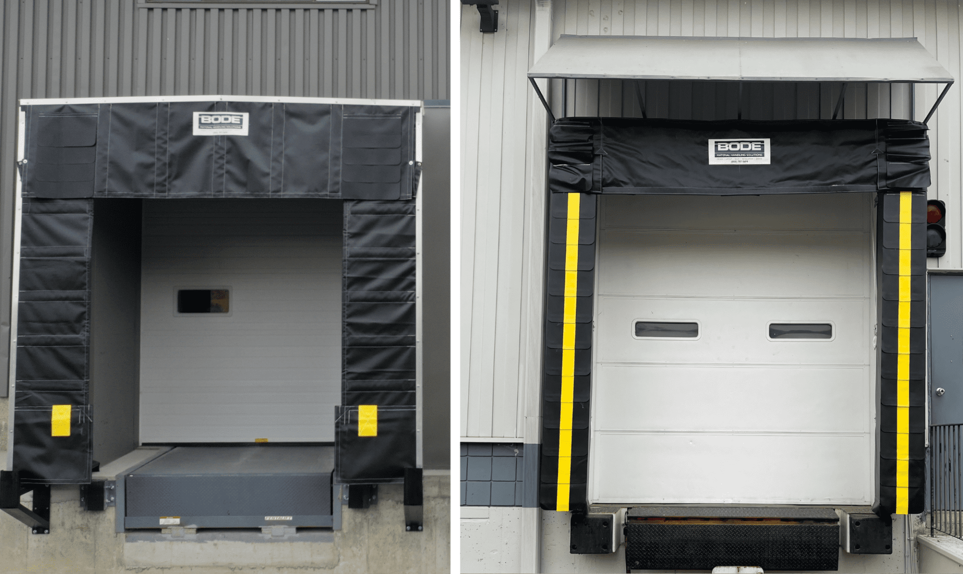 Dock Seals and Dock Shelters