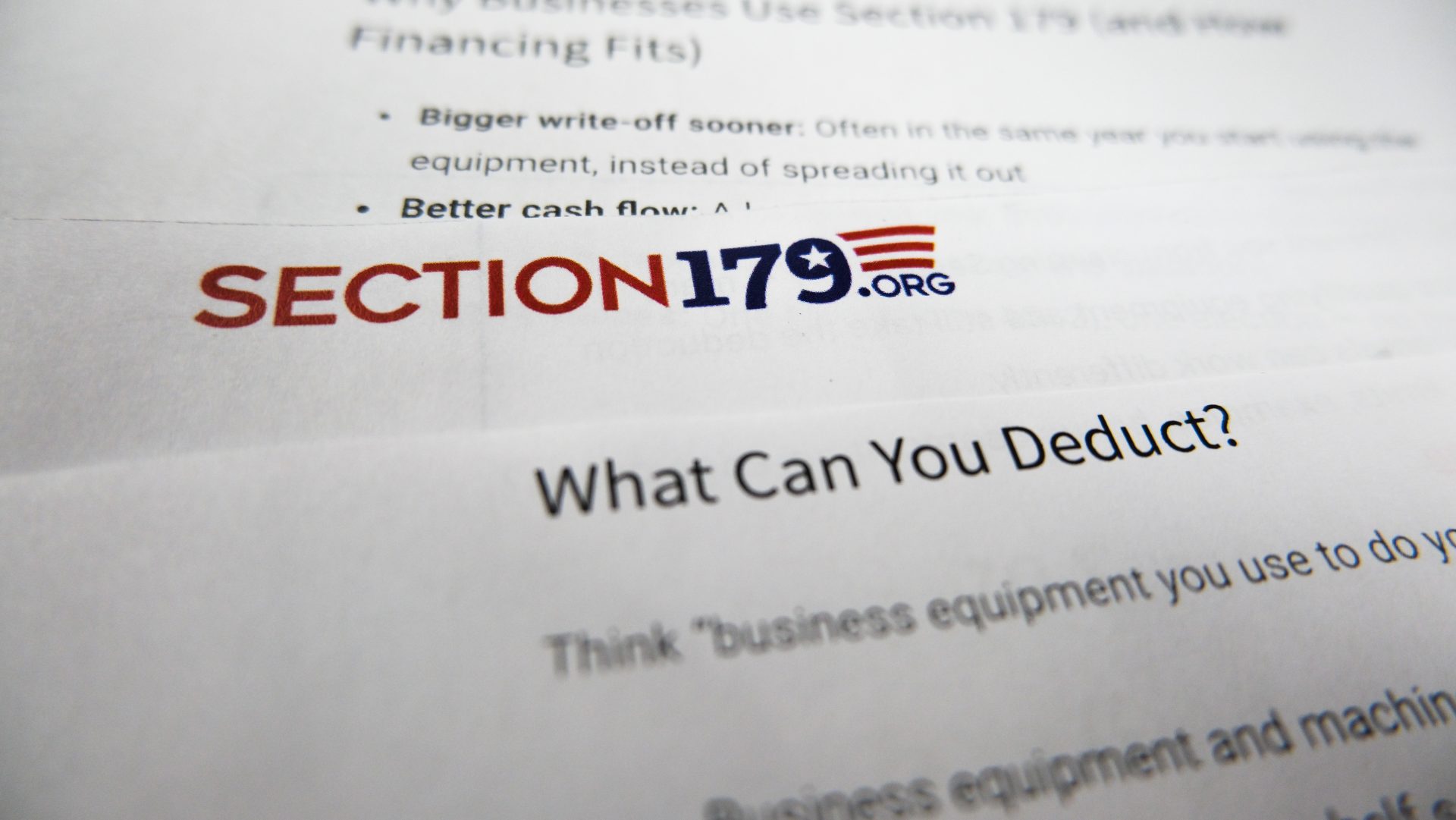 Section 179 Computer Software Understanding Section 179 Tax Deductions In 2026: Your Ultimate Guide ...
